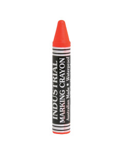 DyMark 12345626 Crayon Leviathan Fluro Orange