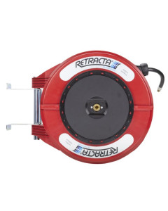 Retractable Weedicide/Pesticide Chemical Hose Reel 3/8