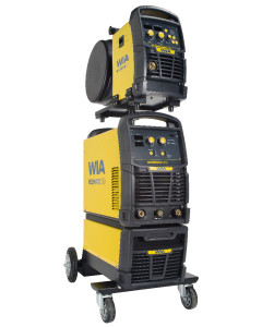 Weldmatic 500 MIG / Stick / TIG Welder Package