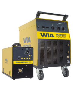 Weldmatic Fabricator Industrial MIG Welder Package