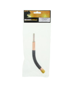 Unimig WGA62A-45 Tw Style Swan Neck No2