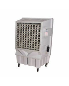 Evaporative Air Cooler 130L Industrial Grade 150-180sqm Coverage