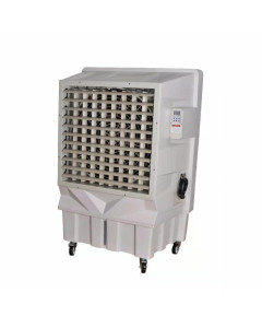 Evaporative Air Cooler 80L Industrial Grade 80-100sqm Coverage