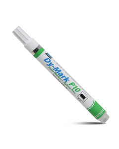 Paint Marker P10 Medium Bullet Tip - White