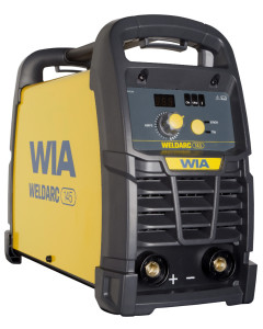 Weldarc 145 Stick & TIG Welder