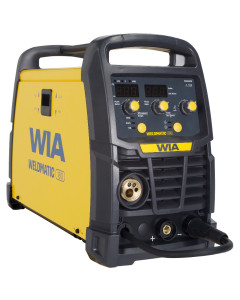 Weldmatic 180 MIG / Stick / TIG Welder Package
