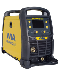 Weldmatic 200+ MIG / Stick / TIG Welder Package