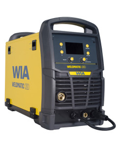 Weldmatic 250 MIG, TIG & Stick Welder Package
