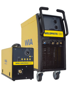 Weldmatic 356 MIG Welder Package