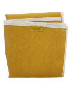 Welding Blanket Gold Fibreglass 1.8m x 1.8m