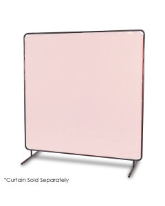 1.8m x 1.8m Welding Curtain Frame
