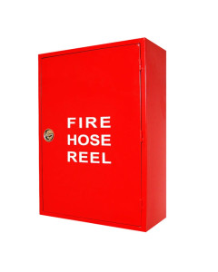 Fire Box WRCAB Turnlock H-R Cab No Back