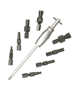 Tridon 246300 Split Collet Extractor Set 9Pc