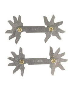 Toledo 301067 Thread Pitch Gauge 2Pc