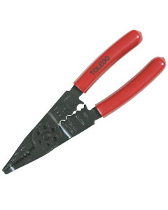 Toledo 302155 7 In 1 Wire Stripper & Crimper