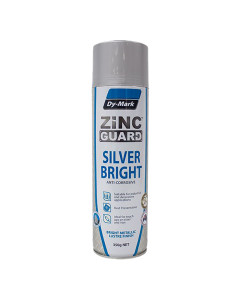 Zinc Guard 350g - Silver Bright